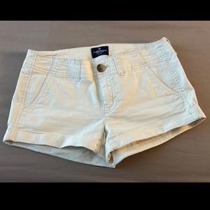 American Eagle Shorts, Khaki